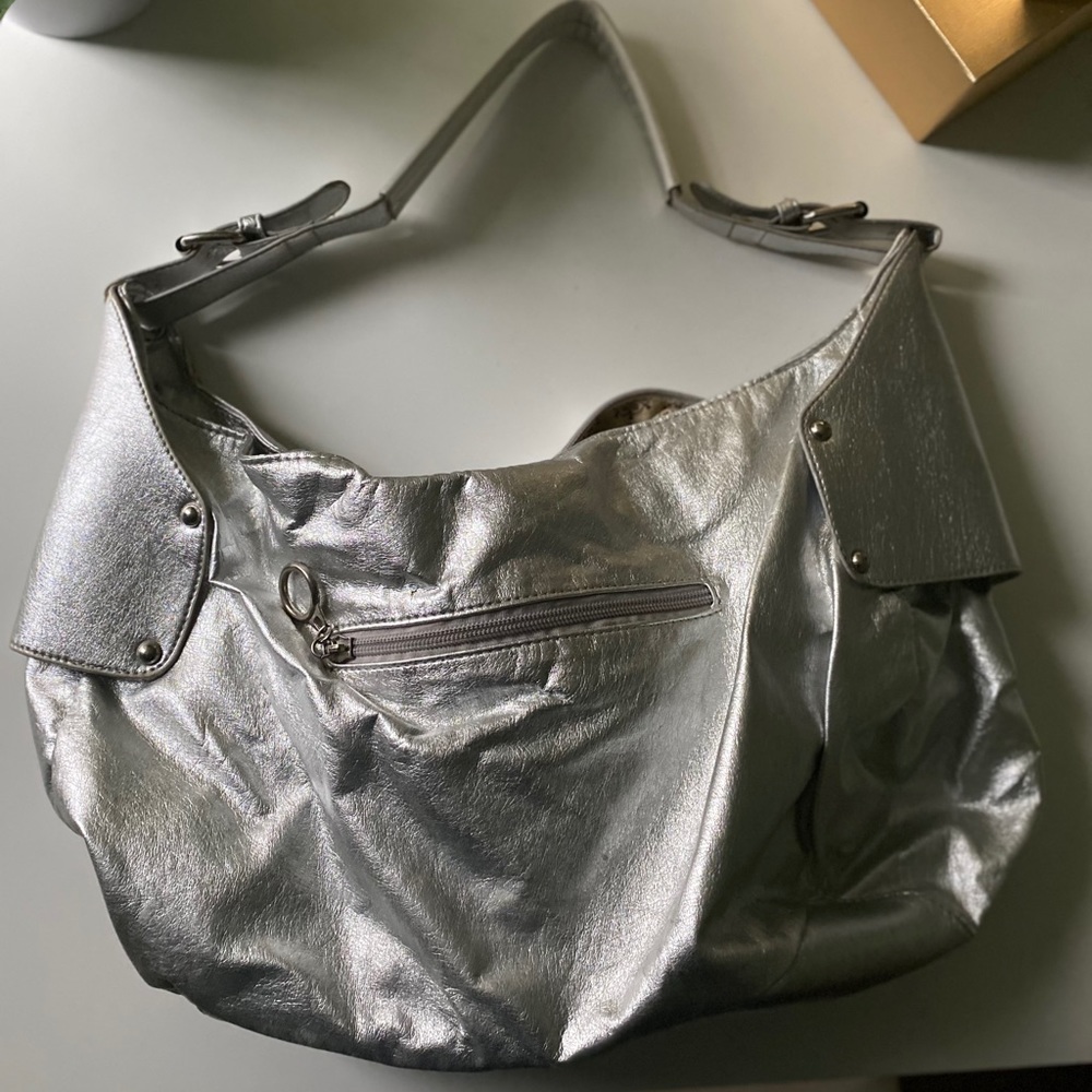 Metallic Purse